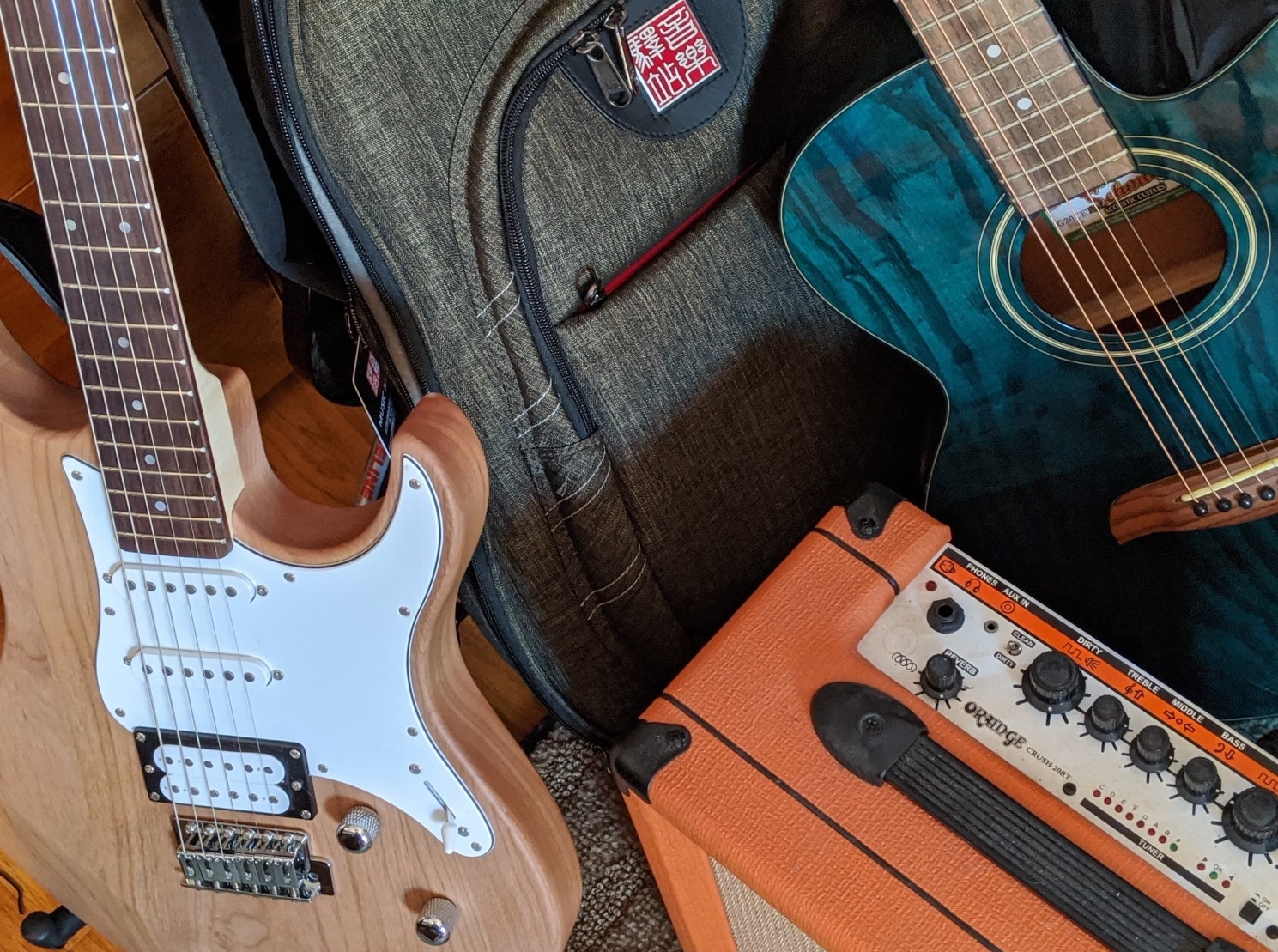 Fender Telecaster vs Gibson Les Paul: The Eternal Guitar Battle