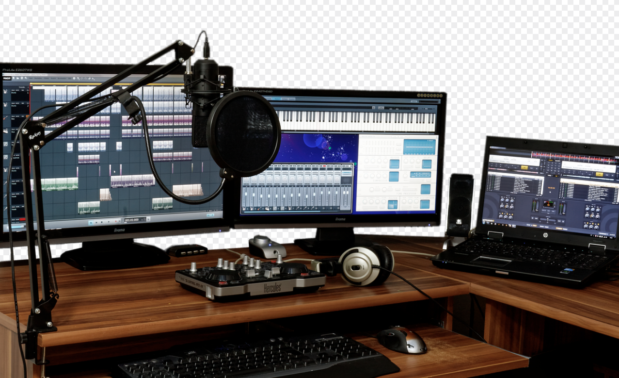Studio Hacks: Record Pro Vocals on a Budget